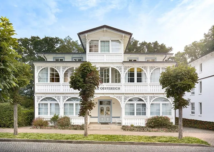 Villa Oestereich