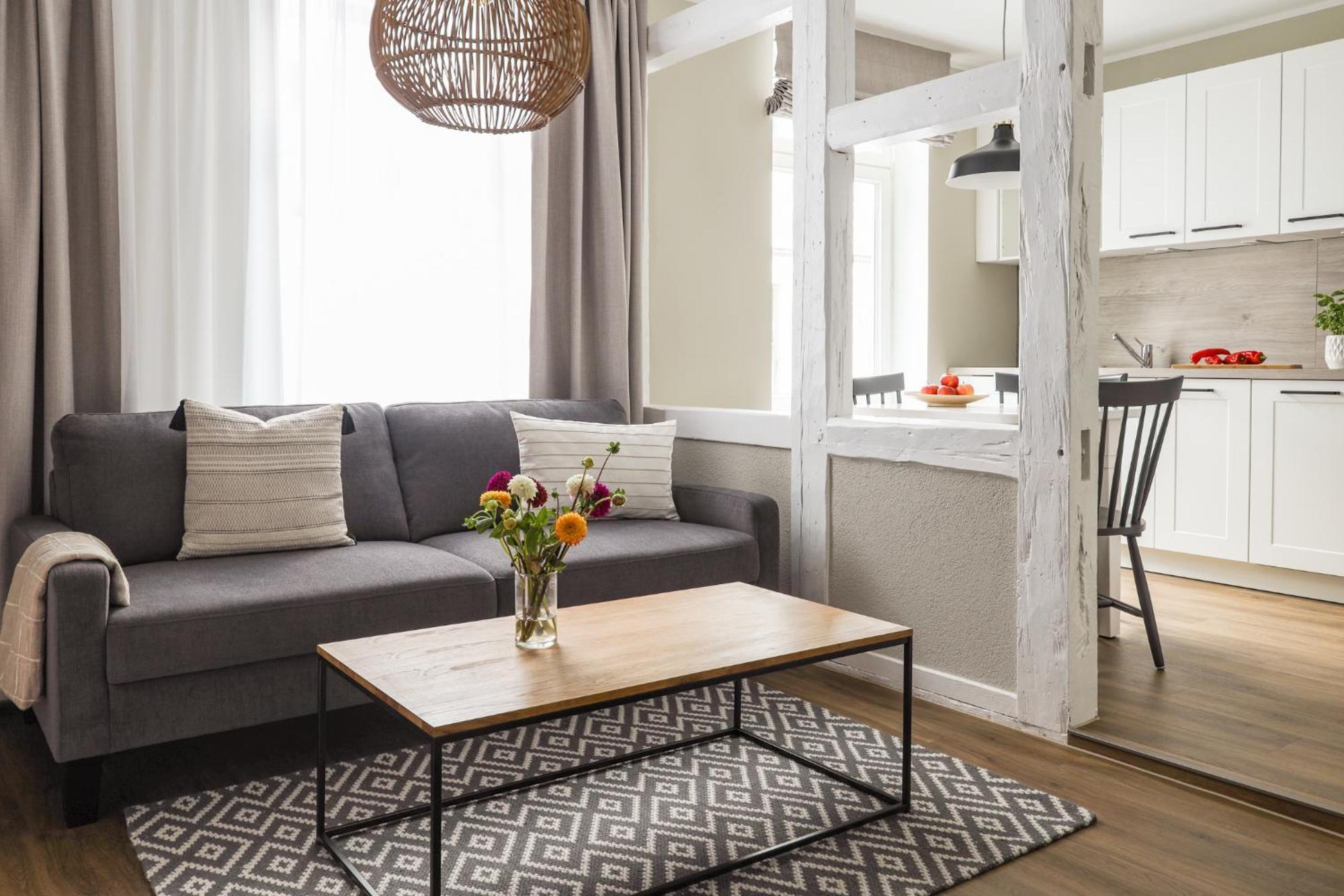 Oestereich Apartment Binz