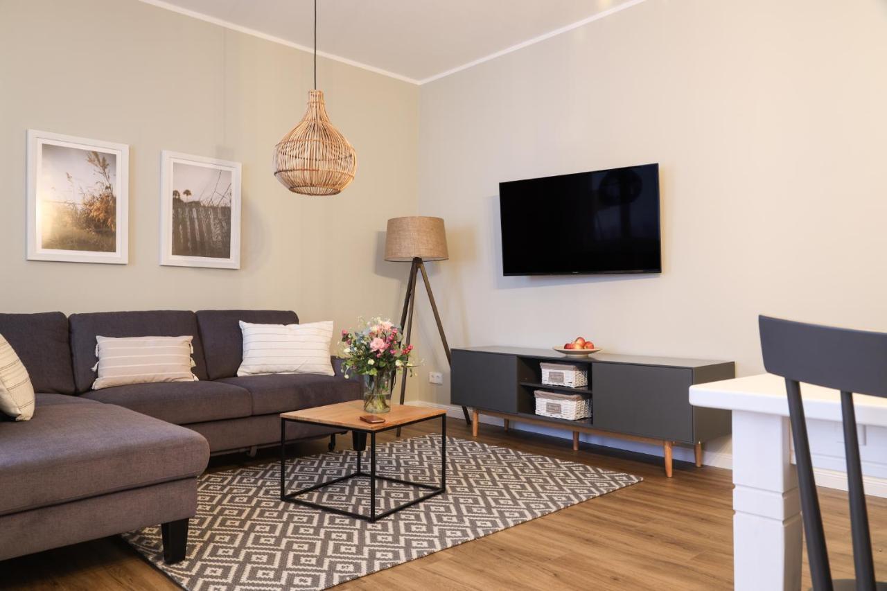 Oestereich Apartment Binz