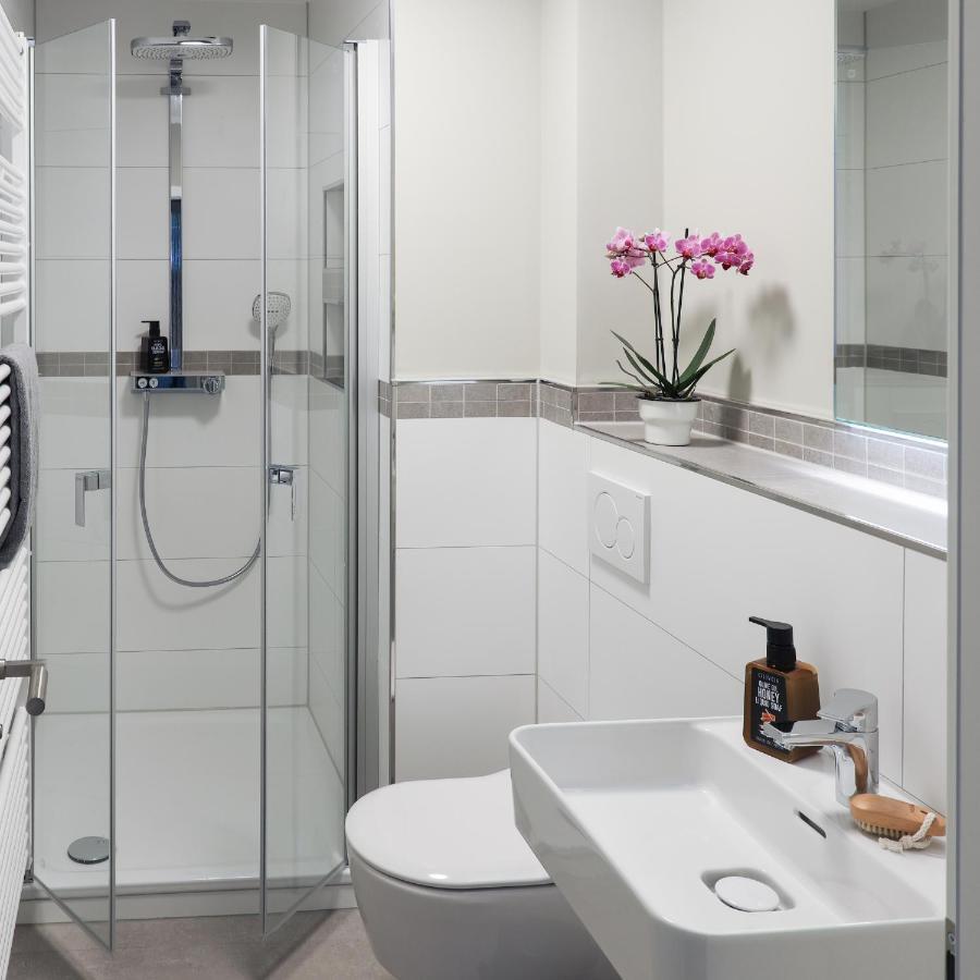 Oestereich Apartment Binz