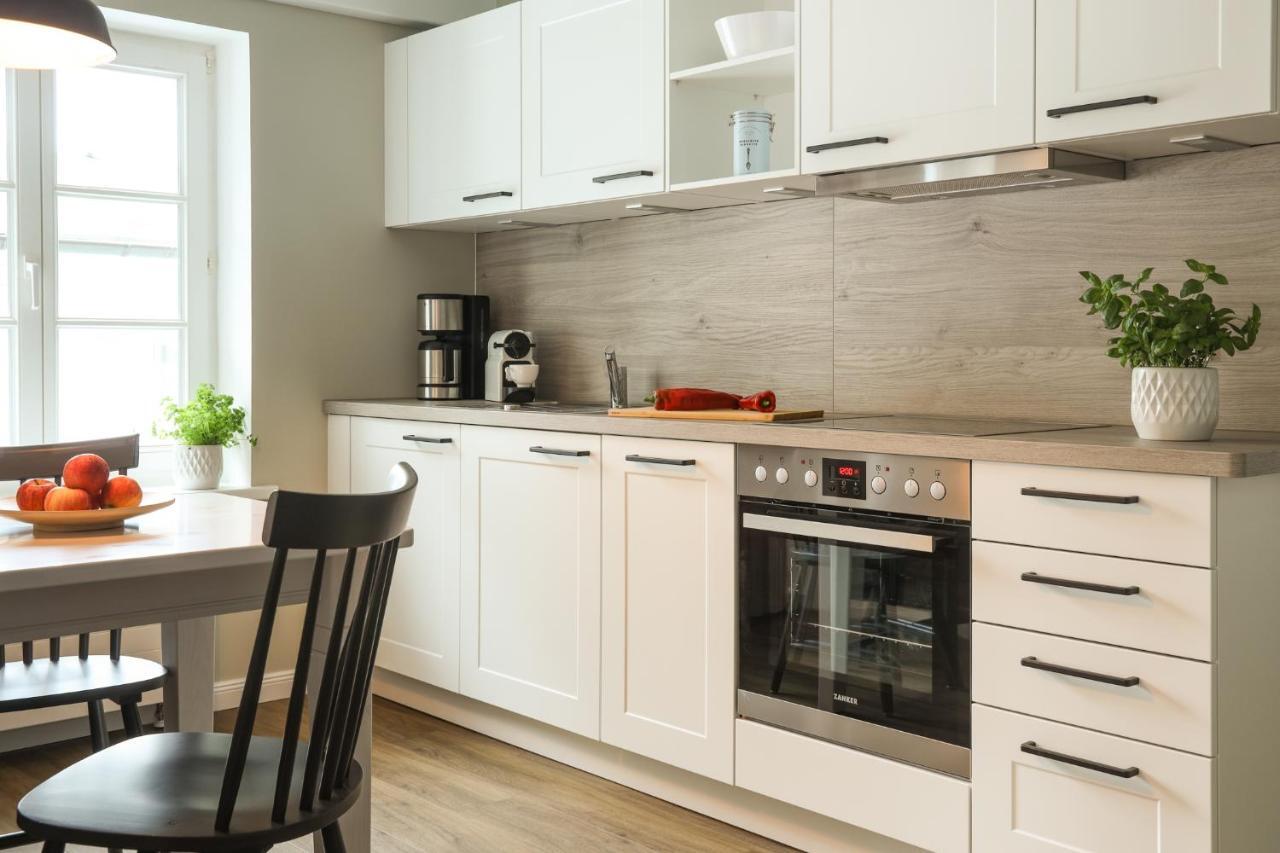 Oestereich Apartment Binz
